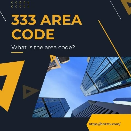 333 area code