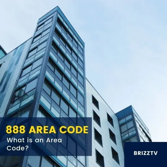 888 Area Code