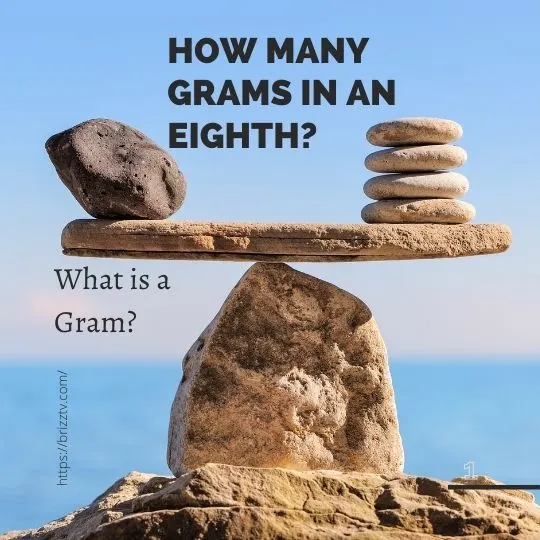 how many grams in an eighth